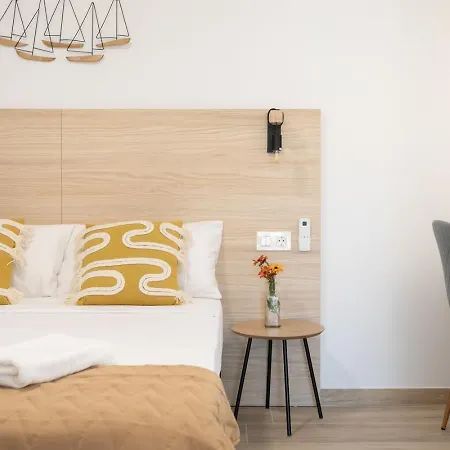 Apartament Modern And Stylish 2: Terrace And Pool Gran Alacant