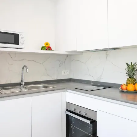 Modern And Stylish 2: Terrace And Pool Apartament Gran Alacant