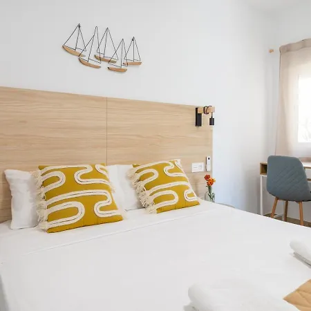 Modern And Stylish 2: Terrace And Pool Gran Alacant