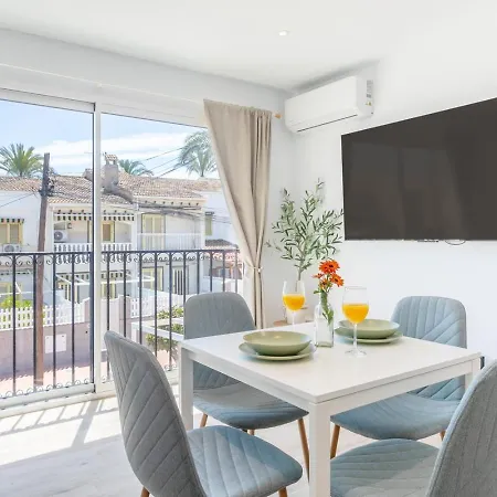 Apartman Carabassi Breeze 1 - Pool & Beach