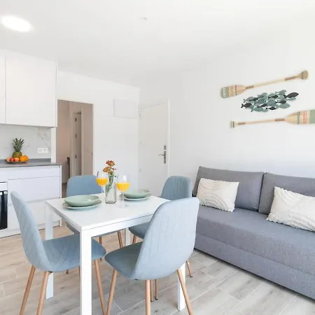 Apartmán Carabassi Breeze 1 - Pool & *
