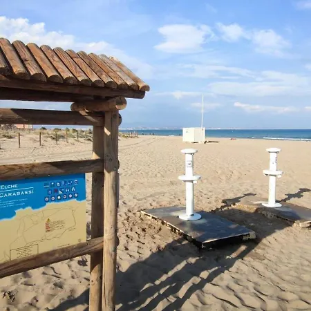 Carabassi Breeze 1 - Pool & Gran Alacant