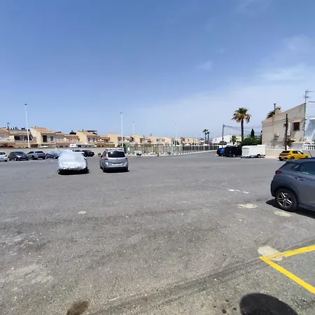 Carabassi Breeze 1 - Pool & Apartmán Gran Alacant