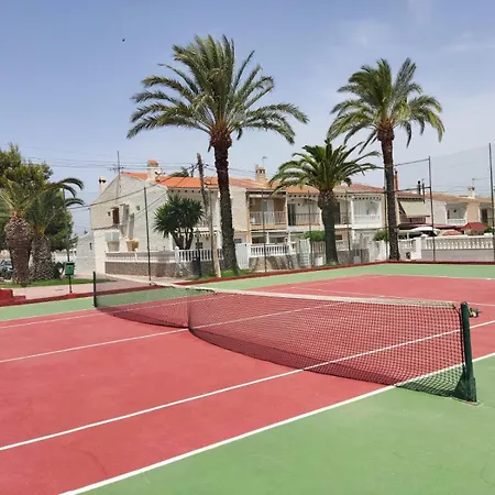 Carabassi Breeze 1 - Pool & Apartmán *