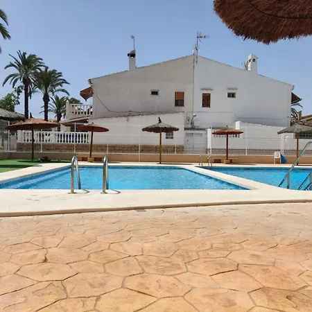 Carabassi Breeze 1 - Pool & * Gran Alacant
