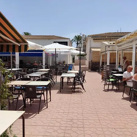 Carabassi Breeze 1 - Pool & Apartmán